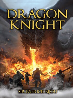 cover image of Dragon Knight